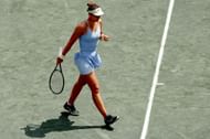 Paula Badosa at the 2023 Charleston Open.
